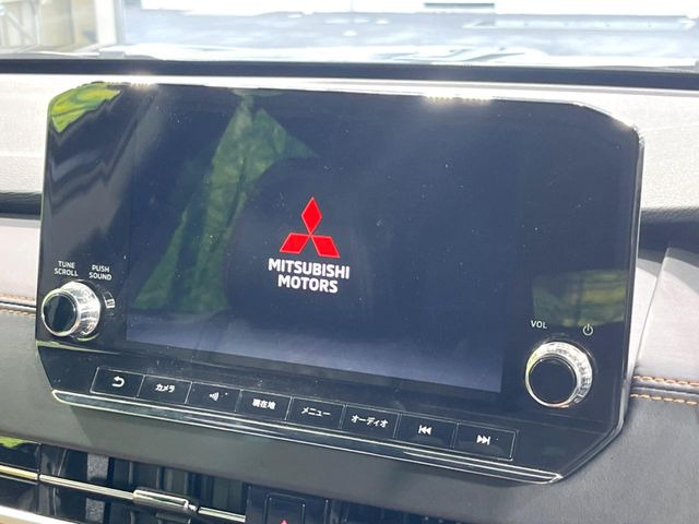 アウトランダーPHEV 2.4 P 4WD