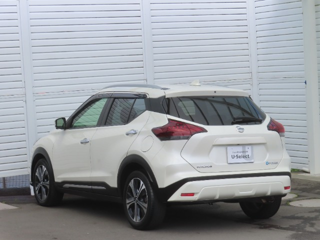 キックス1.2 X (e-POWER)