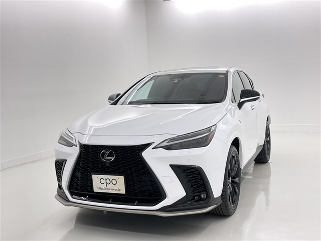 NX350h Fスポーツ 4WD