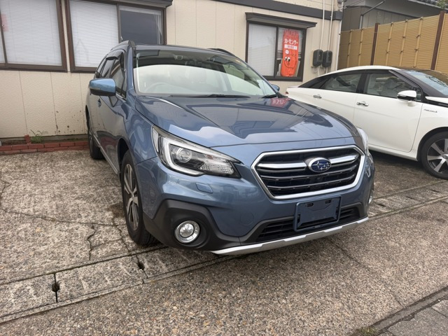 レガシィアウトバック2.5 リミテッド 4WD