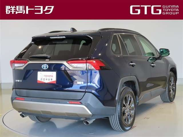 RAV42.5 ハイブリッド G E-Four 4WD