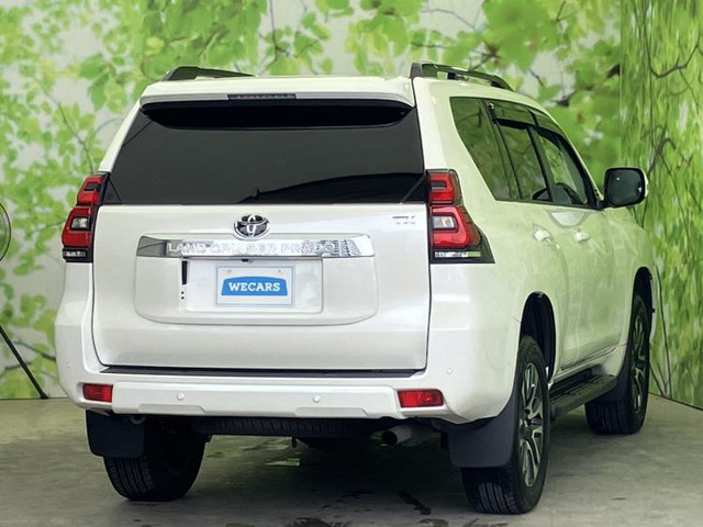 ランドクルーザープラド2.7 TX Lパッケージ 4WD