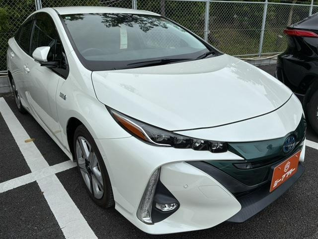 プリウスPHV1.8 A プレミアム