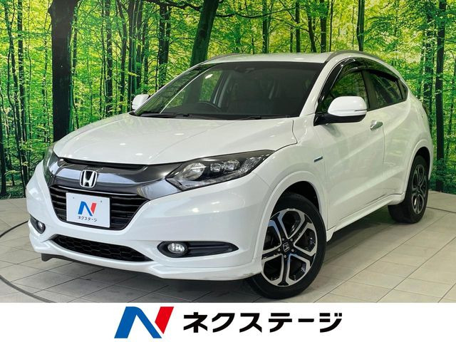ヴェゼル1.5 ハイブリッド Z