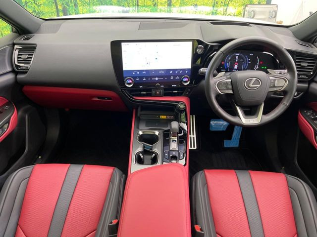 NX350h Fスポーツ
