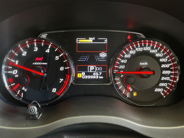 WRXS4 2.0 STI スポーツ アイサイト 4WD
