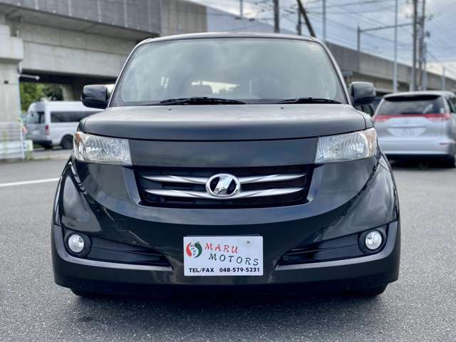 bB1.3 S Xバージョン