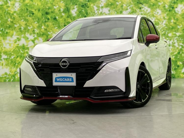 ノートオーラ1.2 NISMO チューンド e-POWER 4WD