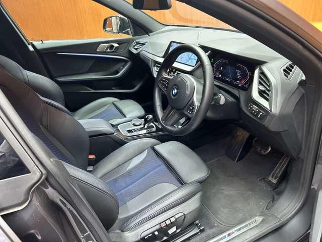2シリーズグランクーペ218d Mスポーツ