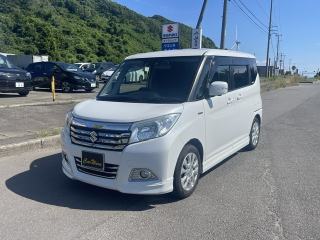 ソリオ1.2 ハイブリッド(HYBRID)  MZ 4WD