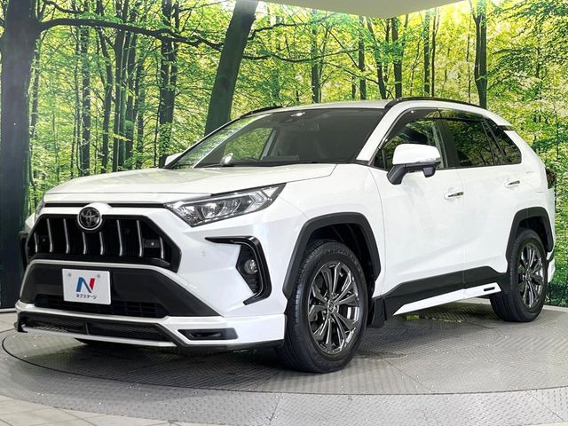 RAV42.0 G 4WD