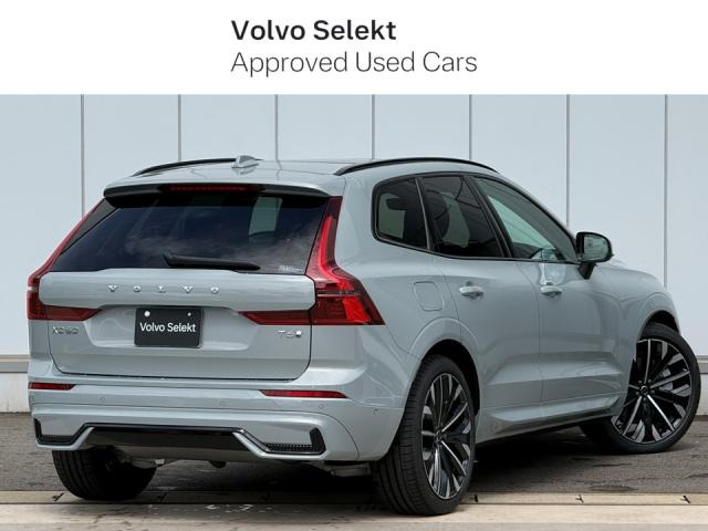 XC60ウルトラ T6 AWD プラグイン ハイブリッド 4WD