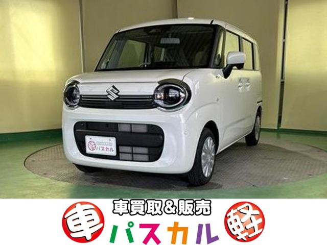 ワゴンRスマイルハイブリッド(HYBRID) S 4WD