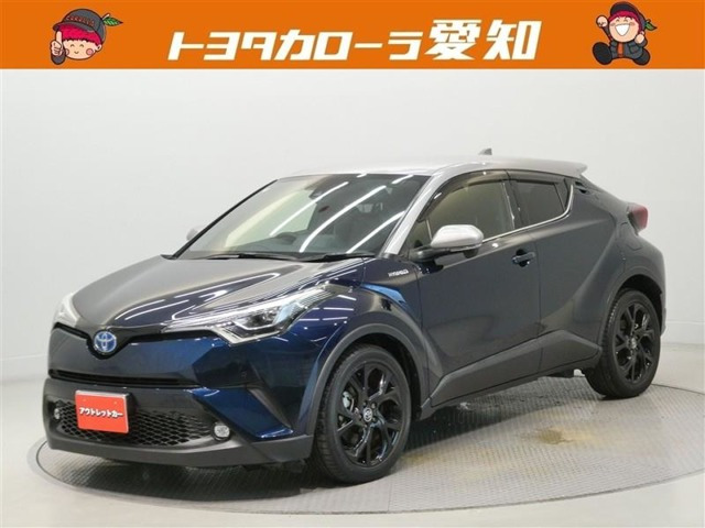 C-HRハイブリッド 1.8 G モード ネロ