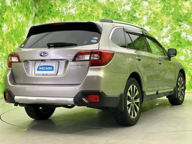 レガシィアウトバック2.5 リミテッド 4WD