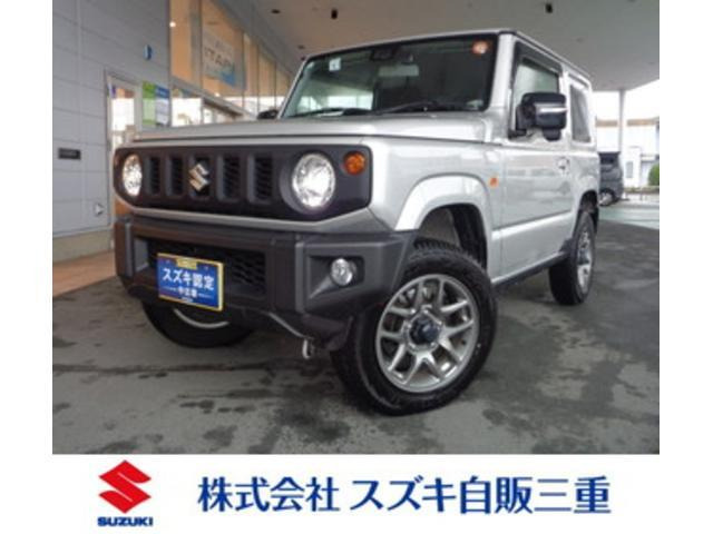 ジムニーXC 4WD