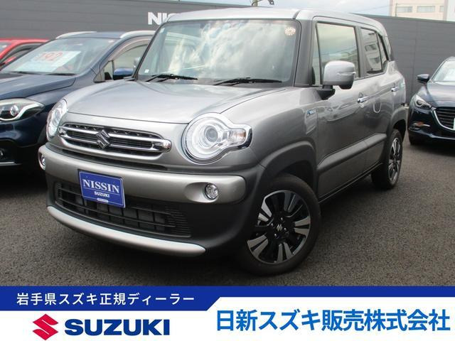 クロスビー1.0 ハイブリッド(HYBRID) MZ 4WD
