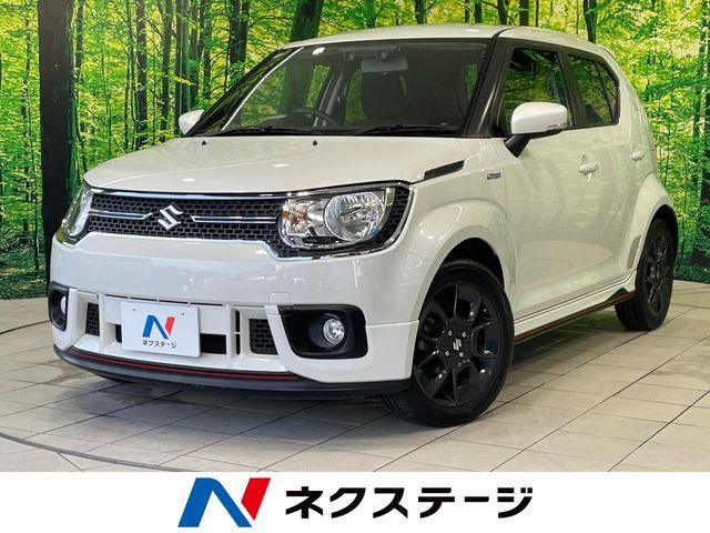 イグニス1.2 ハイブリッド(HYBRID)  MX セーフティパッケージ
