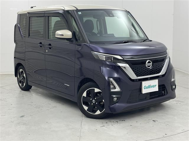 ルークスハイウェイスターX プロパイロットエディション