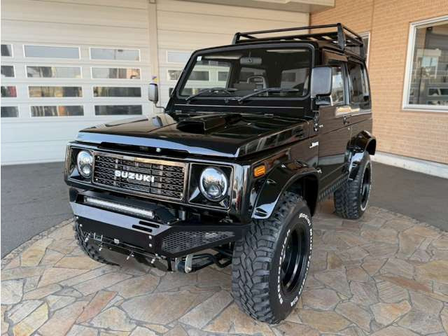 ジムニーワイルドウインド リミテッド 4WD