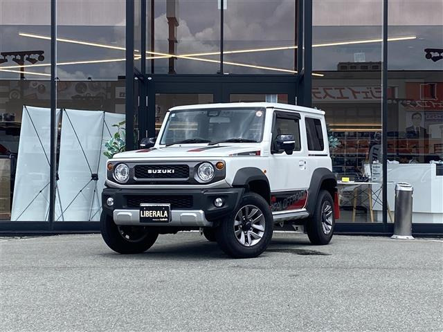ジムニーシエラ1.5 JC 4WD