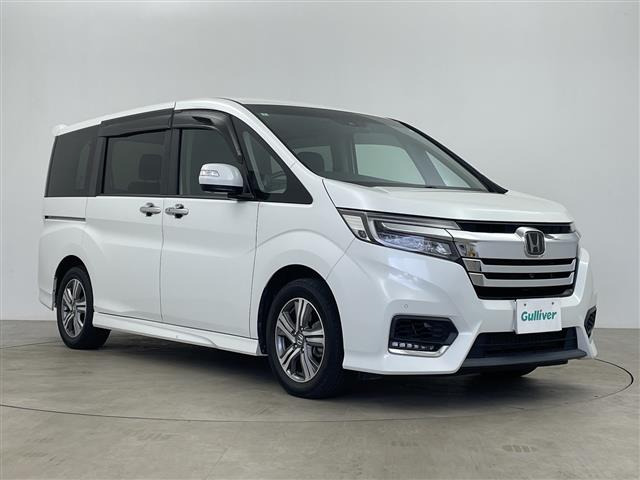 ステップワゴン2.0 スパーダ ハイブリッド G EX ホンダセンシング