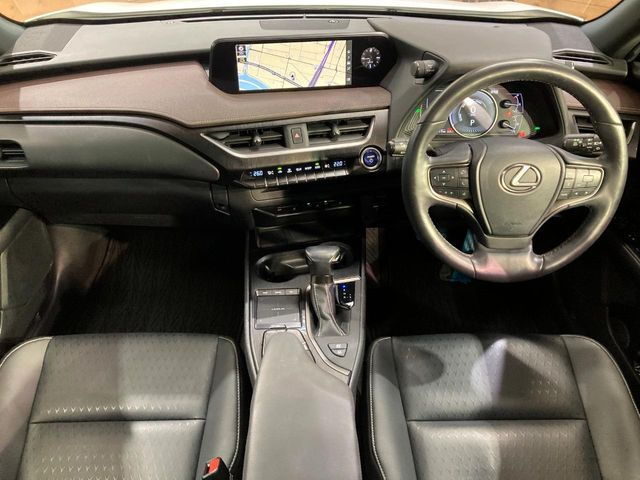 UX250h ブラウン エディション