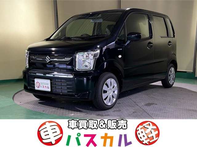 ワゴンRハイブリッド(HYBRID) FX-S 4WD