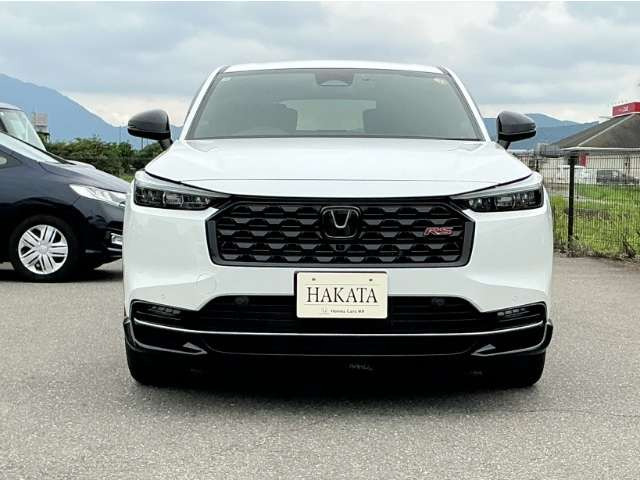 ヴェゼル1.5 e:HEV RS 4WD