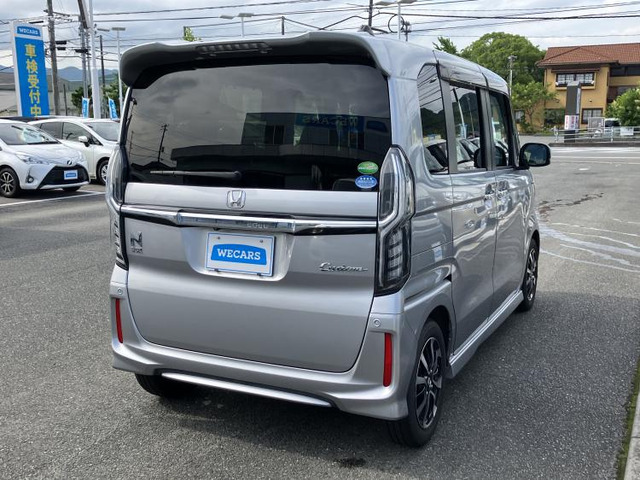 N-BOXカスタム