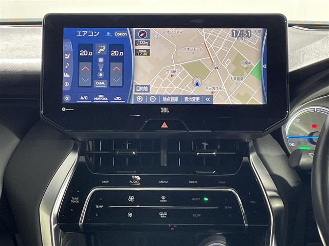 ハリアー2.5 ハイブリッド Z レザーパッケージ