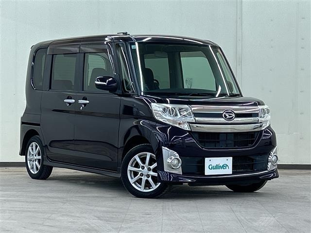 タントカスタムX 4WD