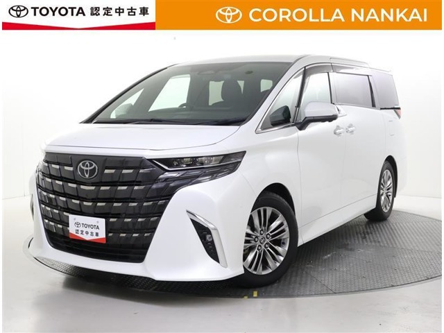 アルファード2.5 Z
