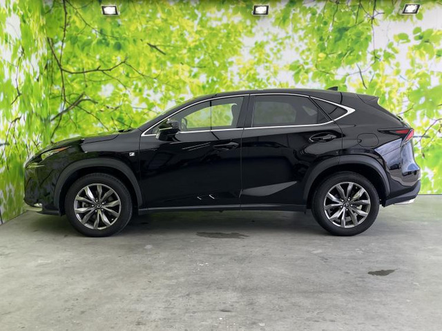 NX200t Fスポーツ 4WD