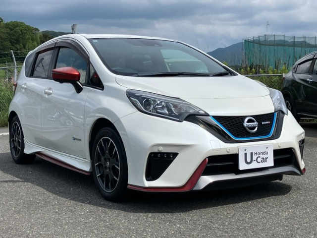 ノート1.2 e-POWER NISMO