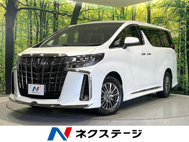 アルファードハイブリッド 2.5 S タイプゴールドII E-Four 4WD