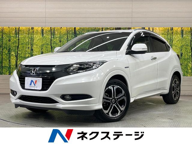 ヴェゼル1.5 ハイブリッド Z