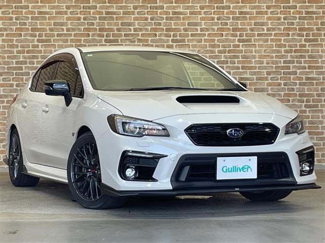 WRXS4 2.0 STI スポーツ アイサイト 4WD