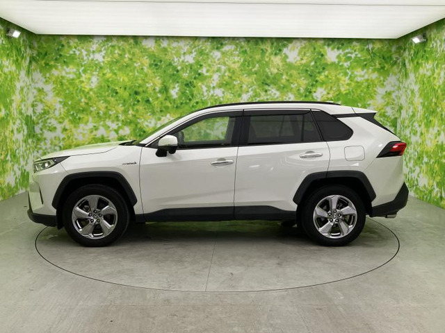 RAV42.5 ハイブリッド G E-Four 4WD