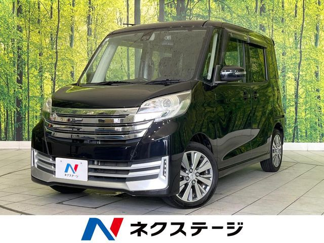 デイズルークスライダー ハイウェイスター X Vセレクション+SafetyII