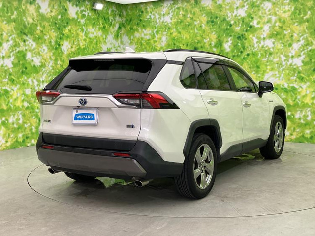 RAV42.5 ハイブリッド G E-Four 4WD