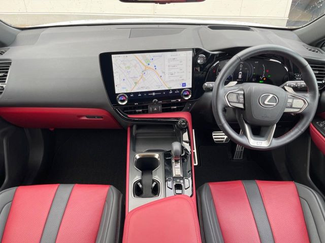 NX350h Fスポーツ