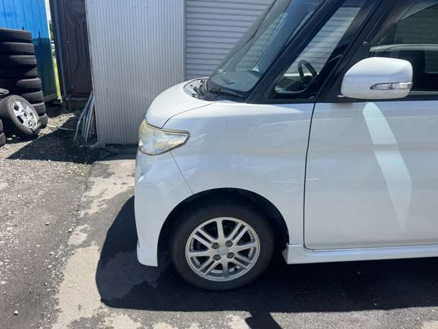 タントカスタムRS 4WD