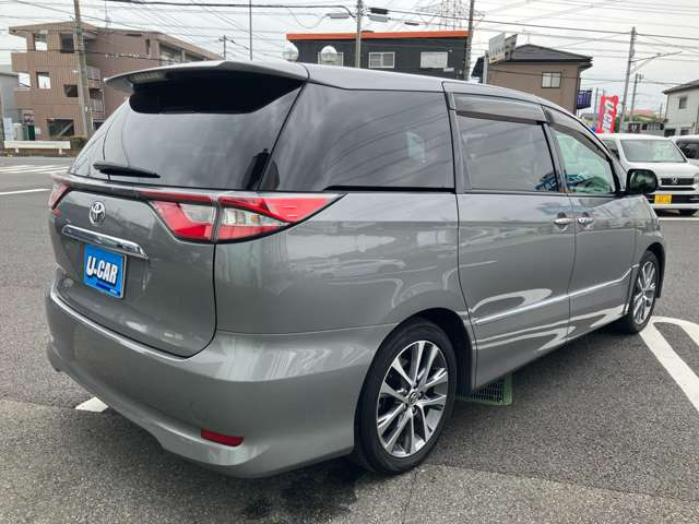 エスティマ2.4 アエラス プレミアム