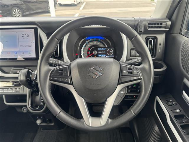 ハスラーハイブリッド(HYBRID) X