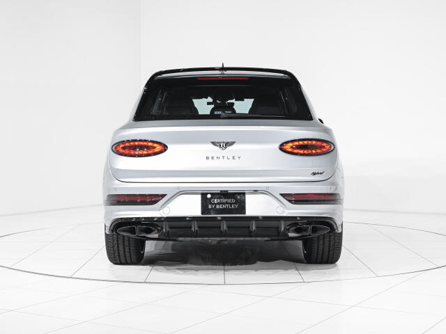 ベンテイガハイブリッド S 4WD