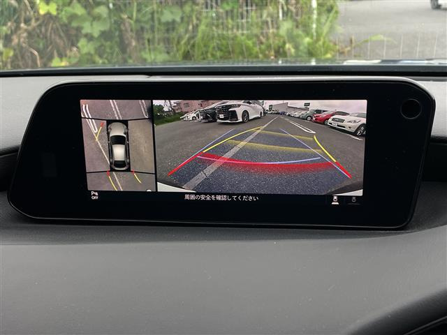 MAZDA3ファストバック2.0 20S Lパッケージ