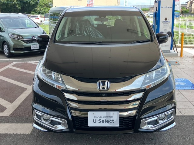 オデッセイ2.4 アブソルート X ホンダ センシング アドバンスドパッケージ