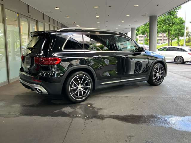 GLBAMG GLB35 4マチック (BSG搭載モデル) 4WD