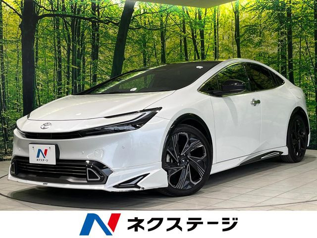 プリウス2.0 Z